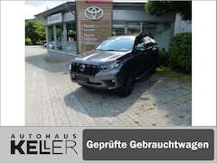 Bild des Angebotes Toyota Land Cruiser 2.8 D-4D Automatik TEC-Edition