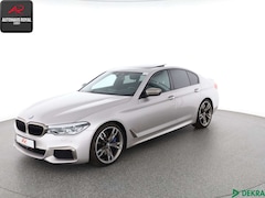 Bild des Angebotes BMW M550 M550 i xDrive BOWERS+W,FOND-TV,SOFTCLOSE,360GRAD