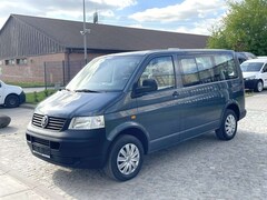 Bild des Angebotes VW T5 Caravelle 9-Sitzer 2.5TDI *Webasto*Klima*AHK*