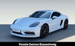 Bild des Angebotes Porsche Cayman 718 20-Zoll Lenkradheizung 2-Zonen-Klima