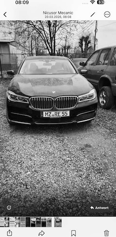 Bild des Angebotes BMW 730 730