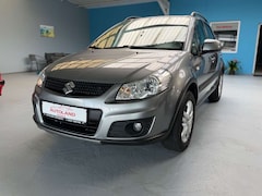 Bild des Angebotes Suzuki SX4 Classic Club 4x4 ALLRAD*KLIMA*SHZ*