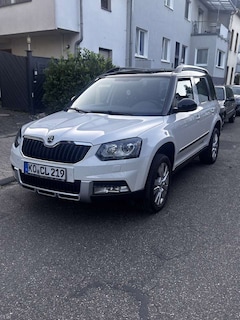 Bild des Angebotes Skoda Yeti Outdoor 2.0 TDI 4x4 DSG Style