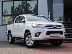 Bild des Angebotes Toyota Hilux 2.4 D-4D-F Double Cab 4x4 Euro 6