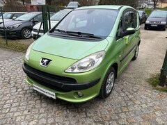 Bild des Angebotes Peugeot 1007 Premium Scheckheft Klima Allwetterreifen