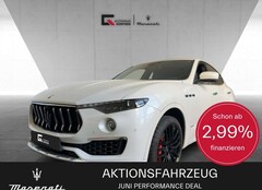 Bild des Angebotes Maserati Levante GranLusso- 350 PS - Facelift & Maserati Approved