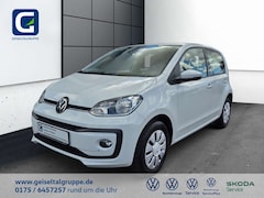 Bild des Angebotes VW up! 1.0 MPI move up! *REAR VIEW*KLIMA*PDC*SHZ*DAB+*MAPS+MORE*TEMP*