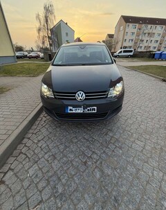 Bild des Angebotes VW Sharan 2.0 TDI DSG (BlueMotion Technology) Comfortline