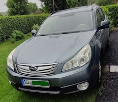 Bild des Angebotes Subaru Legacy Outback Active