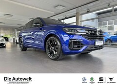 Bild des Angebotes VW Touareg R 3.0 TSI V6 eHybrid 4M NAVI LED AHK KAMERA Klima