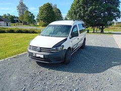 Bild des Angebotes VW Caddy 2.0 TDI 4MOTION Maxi Generation Four