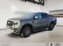 Bild des Angebotes Ford Ranger DK 4x4 Wildtrak NAVI,ACC,Autom.,AHK,Klimaaut,Leder