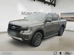 Bild des Angebotes Ford Ranger DK 4x4 Wildtrak NAVI,ACC,Autom.,AHK,Klimaaut,Leder