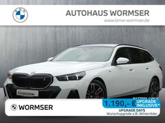 Bild des Angebotes BMW i5 eDrive40 Touring M Sportpaket DAB LED AHK