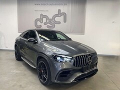 Bild des Angebotes Mercedes-Benz GLE 63 AMG 4M+ Coupe/PANO/BURM./MULTIB./StHz./4x Sitzhz.