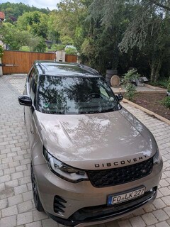 Bild des Angebotes Land Rover Discovery D300 R-Dynamic HSE