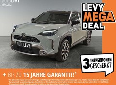 Bild des Angebotes Toyota Yaris Cross 1.5 4x4 +Allrad+Navi+Kamera+LHZ++JBL+