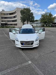 Bild des Angebotes Peugeot 508 155 THP Allure