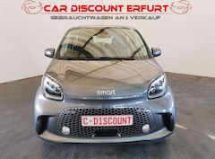 Bild des Angebotes smart forFour EQ-Leder-Panodach-LED-8-fach bereift-2.Hand-