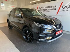 Bild des Angebotes Nissan Qashqai N-Motion Navi/LED/360°Kamera/Panorama/SHZ