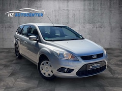Bild des Angebotes Ford Focus Turnier Style*HU 12/26*KLIMAAUTOMATIK*SHZ