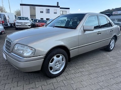 Bild des Angebotes Mercedes-Benz C 220 Elegance Automatik Schiebedach