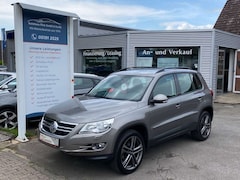 Bild des Angebotes VW Tiguan Track & Field 4Motion/AHK/PDC/19°Alu/Pano