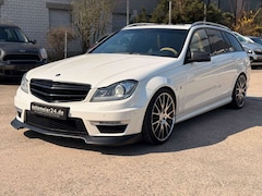 Bild des Angebotes Mercedes-Benz C 63 AMG *LOEWENSTEIN 569 PS*