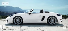 Bild des Angebotes Porsche Boxster 718 Boxster PDK mit Approved