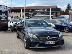 Bild des Angebotes Mercedes-Benz C 300 d Lim. AMG T.LEDER-KAMERA-ACC-AHK-KEYLESS