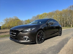 Bild des Angebotes Mazda 3 Sportsline 175 PS | H&R Federn | HUD | Bose