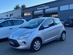 Bild des Angebotes Ford Ka/Ka+ Ka 1.25 Trend/2.Ha/TÜV NEU/wenig km/AUX/Eu4/ZV/