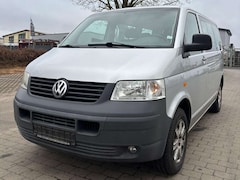 Bild des Angebotes VW T5 Shuttle Shuttle *8-Sitzer*ALU*PDC*AHK*