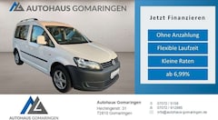 Bild des Angebotes VW Caddy Kombi Team*Klima*AHK*LM*Ganzjahr*