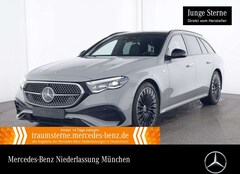 Bild des Angebotes Mercedes-Benz E 300 de T 4M Hybrid AMG Fahrass 360° Pano Distr.