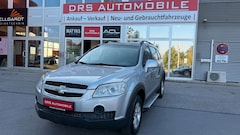 Bild des Angebotes Chevrolet Captiva 2.4 LS 2WD
