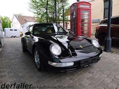 Bild des Angebotes Porsche 993 Cabrio Tiptronic 45.000km