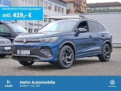 Bild des Angebotes VW Tiguan R-Line 1,5 l eTSI OPF 110 kW Black Style
