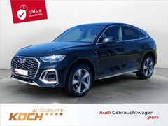 Bild des Angebotes Audi Q5 40 TFSI q. S-Tronic S-Line 2x, LED,