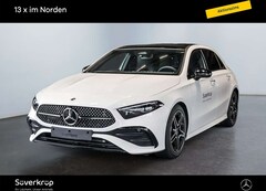 Bild des Angebotes Mercedes-Benz A 200 d AMG NIGHT SPUR PANO AHK KAMERA STANDH