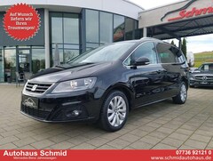 Bild des Angebotes SEAT Alhambra 2.0 TDI, AHK, Lifestyle, Klima, Pano, 7 Sitzer,...