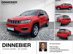 Bild des Angebotes Jeep Compass Sport FWD*AC*RDKS*Tempom*GJR*PreColAss