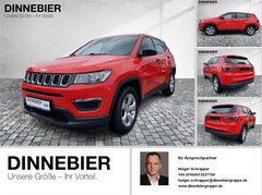 Bild des Angebotes Jeep Compass Sport FWD*AC*RDKS*Tempom*GJR*PreColAss