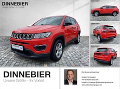 Bild des Angebotes Jeep Compass Sport FWD*AC*RDKS*Tempom*GJR*PreColAss