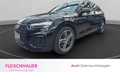 Bild des Angebotes Audi SQ5 3.0 TDI quattro HUD StandHZG AHK Navi Digitales Co