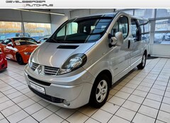 Bild des Angebotes Renault Trafic Combi Passenger Black Edition 2.0 dCi 115 FAP