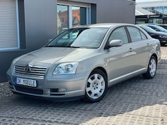 Bild des Angebotes Toyota Avensis 1.8 Sol Lim. 2HAND*KLIMA*
