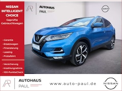 Bild des Angebotes Nissan Qashqai 1.3 DIG-T DCT Akari, AVM, Leder, PGD