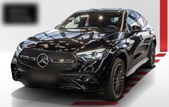 Bild des Angebotes Mercedes-Benz GLC 300 de 4m Coupé  AMG NIGHT PANO AHK DISTRON