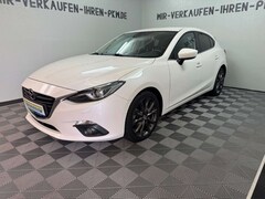 Bild des Angebotes Mazda 3 Lim. 2.2 Nakama SKYACTI RFK°SPUR°NAVI°TÜV08-27